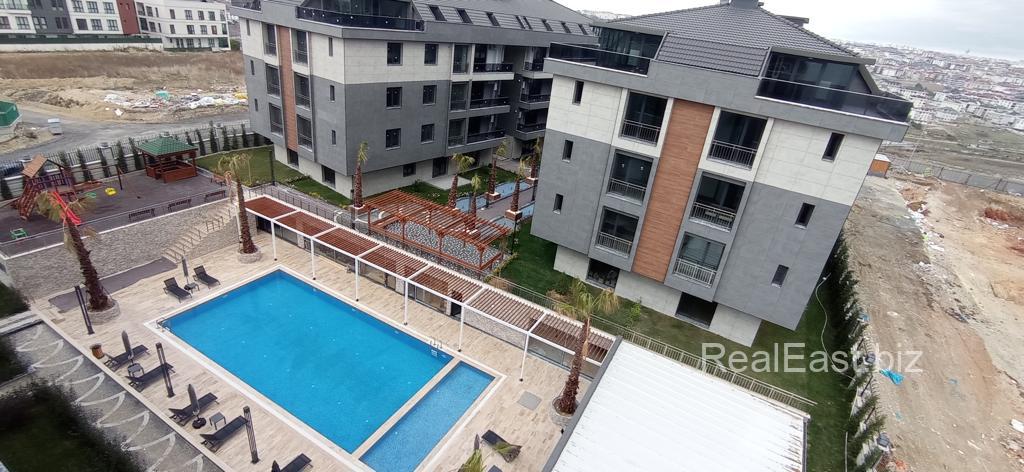 Spacious 3+1 Apartment in the Heart of Istanbul